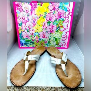 Lilly Pulitzer McKim Sandal